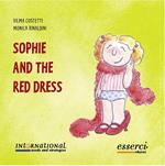 Sophie and the red dress