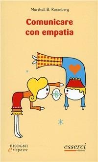 Comunicare con empatia - Marshall B. Rosenberg - copertina