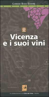Vicenza e i suoi vini - copertina