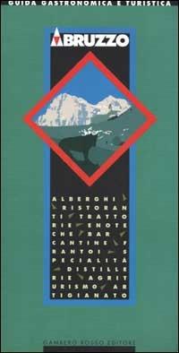 Guida gastronomica e turistica dell'Abruzzo - copertina
