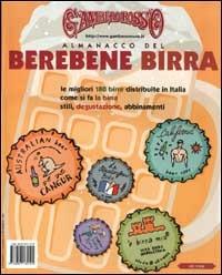 Almanacco del berebene birra - copertina