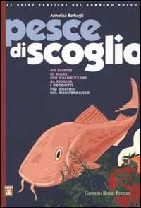 Pesce di scoglio - Annalisa Barbagli - copertina