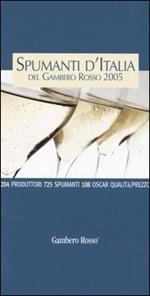 Spumanti d'Italia del Gambero Rosso 2005