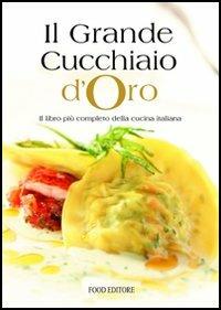 Il grande cucchiaio d'oro - copertina