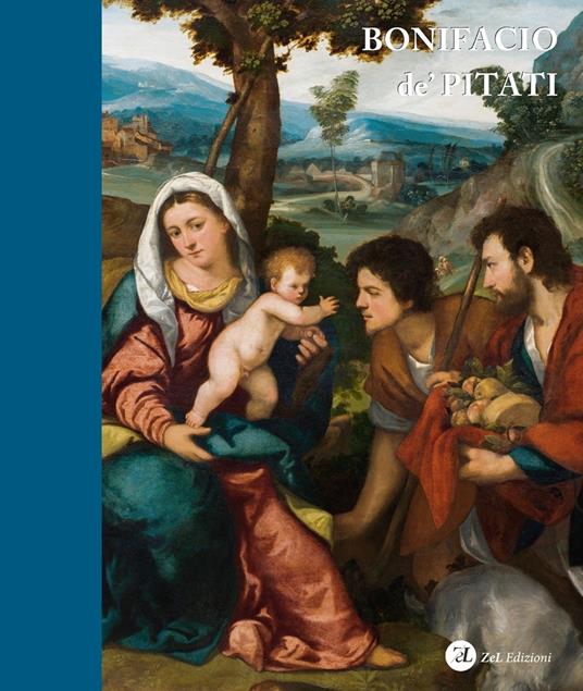 Bonifacio de' Pitati - copertina