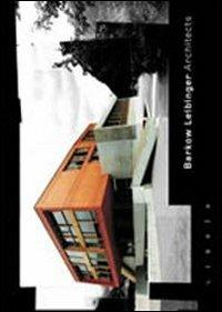 Barkow Leibinger Architects - Marcella Gallotta - copertina