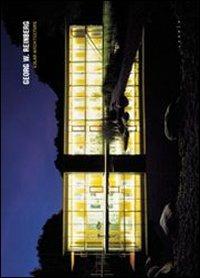 Georg W. Reinberg. Solar architecture - copertina