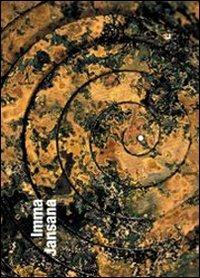 Imma Jansana. Ediz. italiana e inglese - Marco Mulazzani - copertina