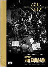 Herbert von Karajan. Il musico perpetuo - Alessandro Zignani - copertina