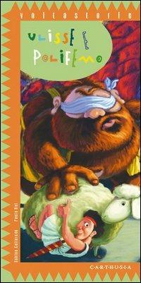 Ulisse e Polifemo - Sabina Colloredo - copertina