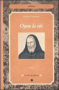 Oyen lo rèi - Floran Corradin - copertina