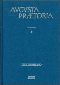 Augusta Praetoria (rist. anast.) - copertina