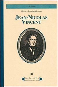 Jean-Nicolas Vincent - Michele Gregori - copertina