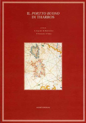 Monumenti fenici. Vol. 1: Il «Portto buono» di Tharros. - copertina