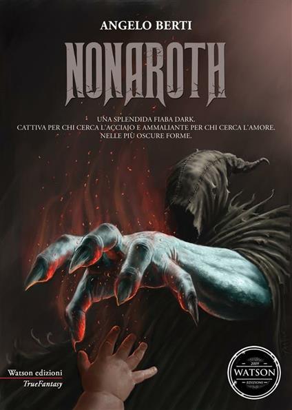 Nonaroth - Angelo Berti,Alessandro Iascy,Alfonso Zarbo - ebook