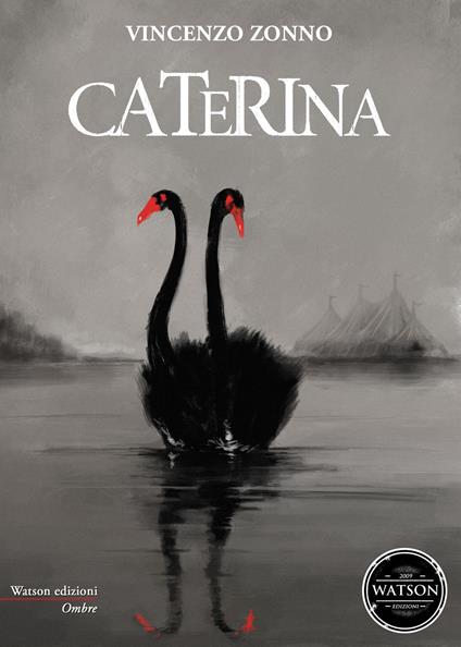 Caterina - Vincenzo Zonno - copertina