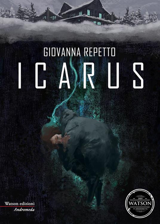 Icarus - Giovanna Repetto - copertina