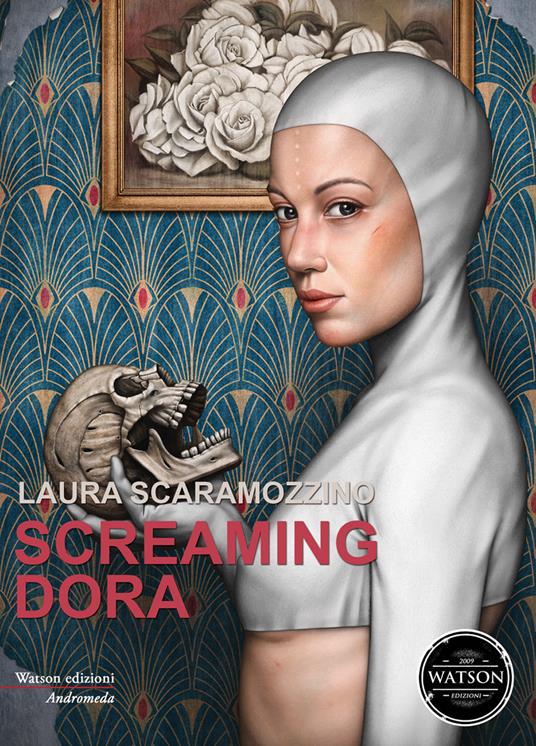 Screaming Dora - Laura Scaramozzino - copertina