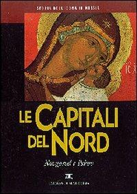 Storia dell'icona in Russia. Vol. 3: Le capitali del nord. Novgorod e Pskov. - copertina