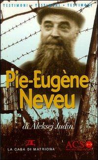 Pie-Eugène Neveu - Aleksej Judin - copertina