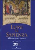 Lumi di sapienza. Le miniature armene