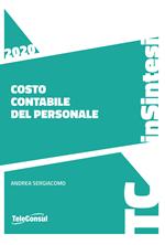 Costo contabile del personale. Compilazione e casi pratici