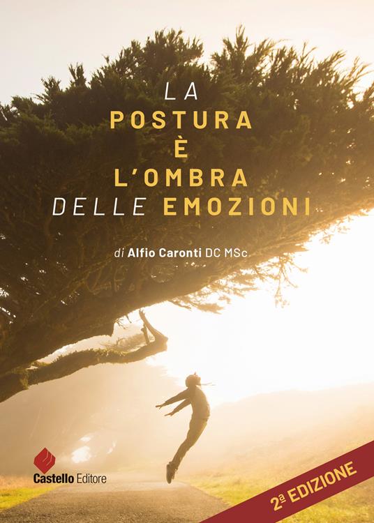 La postura è l'ombra delle emozioni - Alfio Caronti - copertina