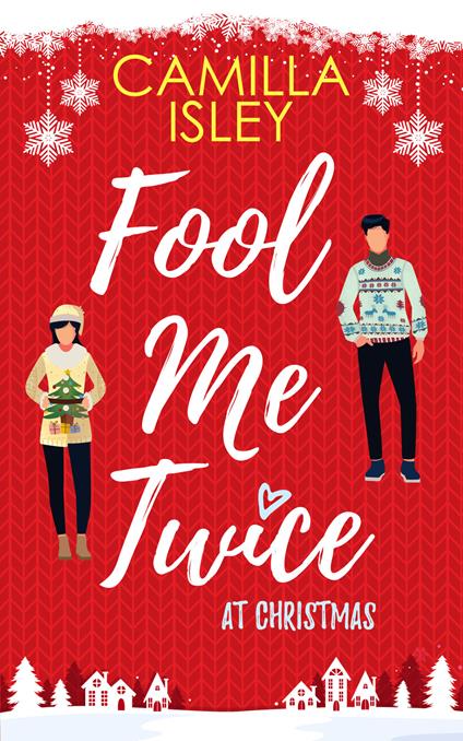 Fool me twice at Christmas - Camilla Isley - copertina