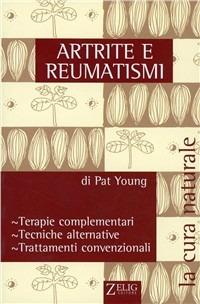 Artrite e reumatismi - Pat Young - copertina