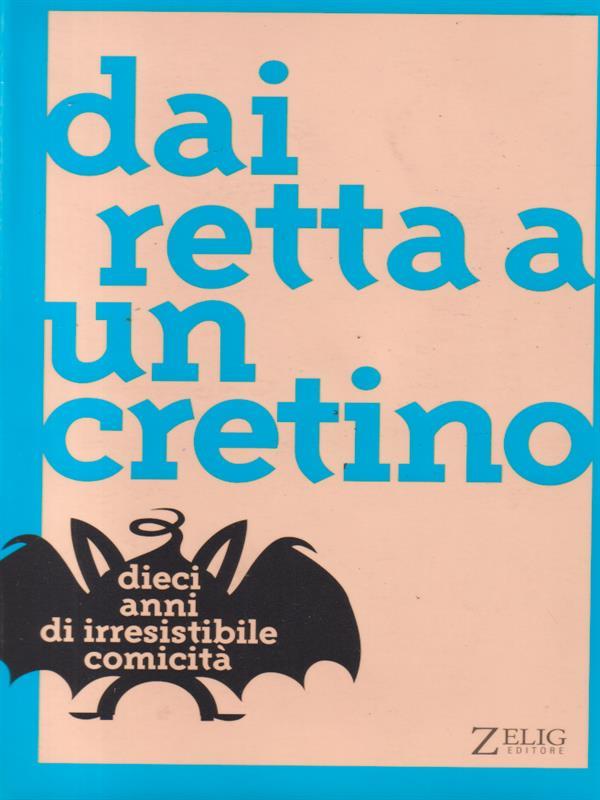 Libro di Faccia