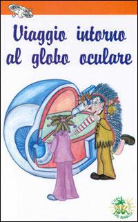 Viaggio intorno al globo oculare - copertina