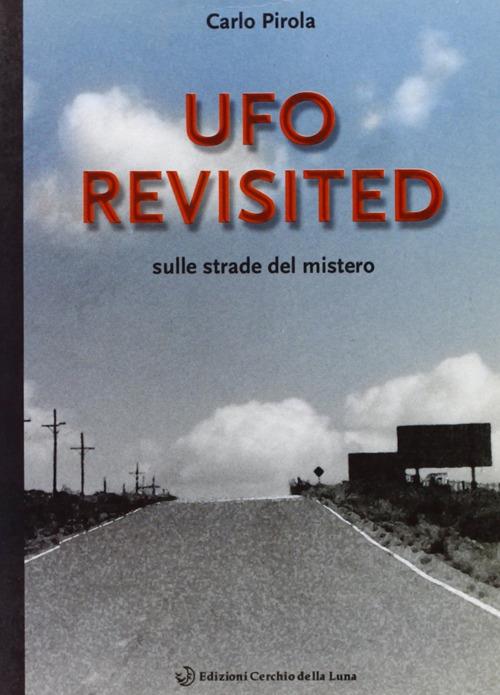 Ufo revisited - Carlo Pirola - copertina
