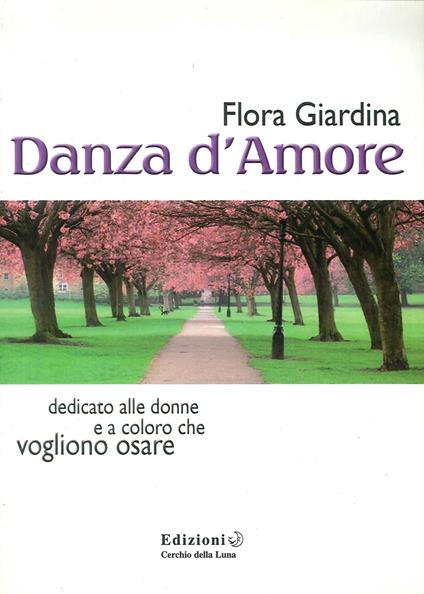Danza d'amore - Flora Giardina - copertina