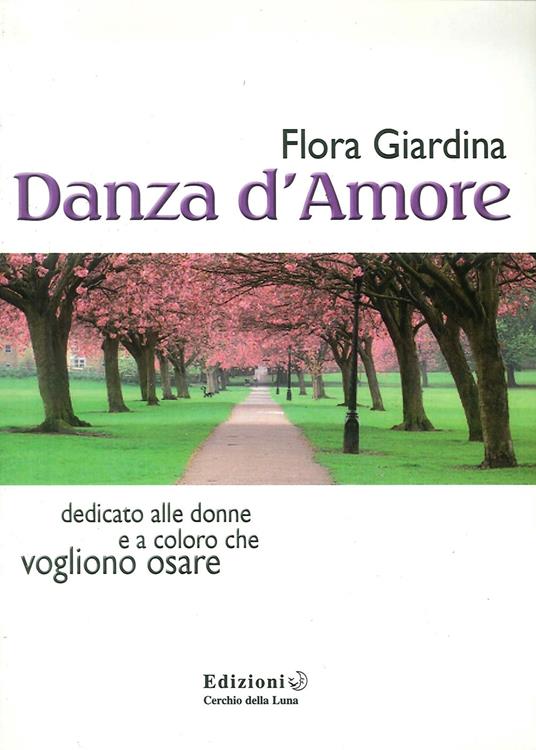 Danza d'amore - Flora Giardina - copertina