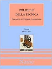 Politiche della tecnica - copertina