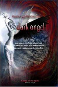 Dark angel - Fanny Goldrose - copertina