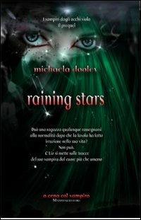 Raining stars - Michaela Dooley - copertina