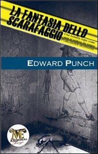 La fantasia dello scarafaggio - Edward Punch - copertina