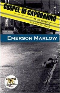 Gospel di capodanno - Emerson Marlow - copertina