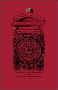 Akrologya - Roberto Caravella - copertina