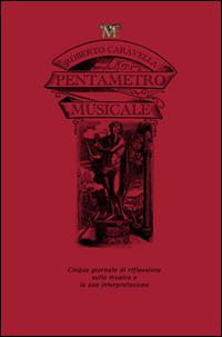Pentametro musicale - Roberto Caravella - copertina