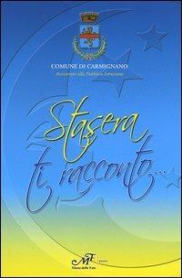 Stasera ti racconto... Premio letterario «Il Campano» 2004 - copertina