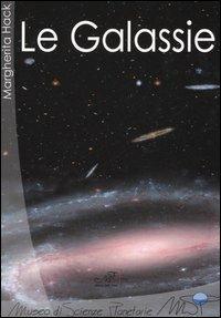 Le galassie - Margherita Hack - copertina