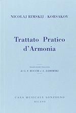 Trattato pratico d'armonia