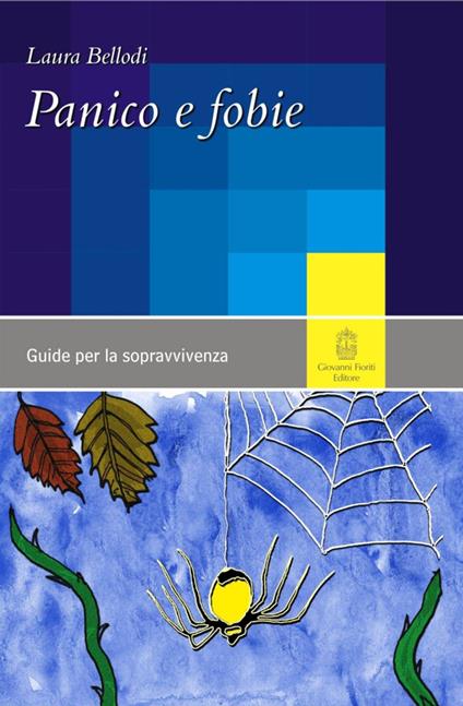 Panico e fobie - Laura Bellodi - copertina
