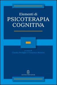 Elementi di psicoterapia cognitiva - copertina