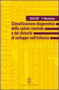 Classificazione diagnostica della salute mentale e dei disturbi di sviluppo dell'infanzia. 1ª revisione - copertina