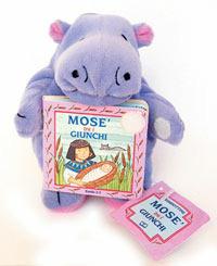 Mosè tra i giunchi. Ediz. a colori. Con gadget - copertina