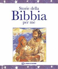 Storie della Bibbia per me - Lois Rock,Carolyn Cox - copertina
