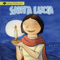 Santa Lucia - Silvia Vecchini - copertina